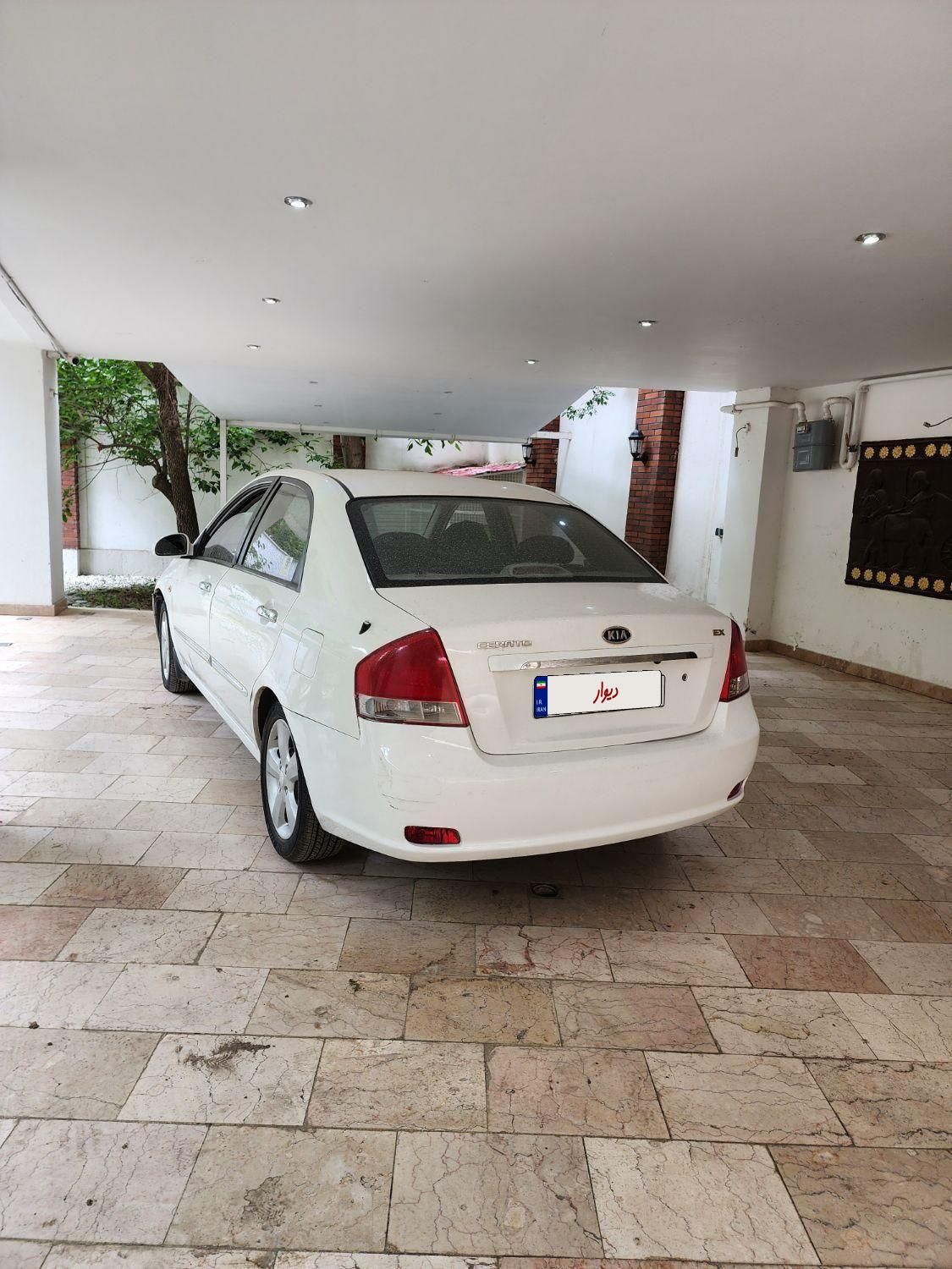 کیا سورنتو فول EX - 2008