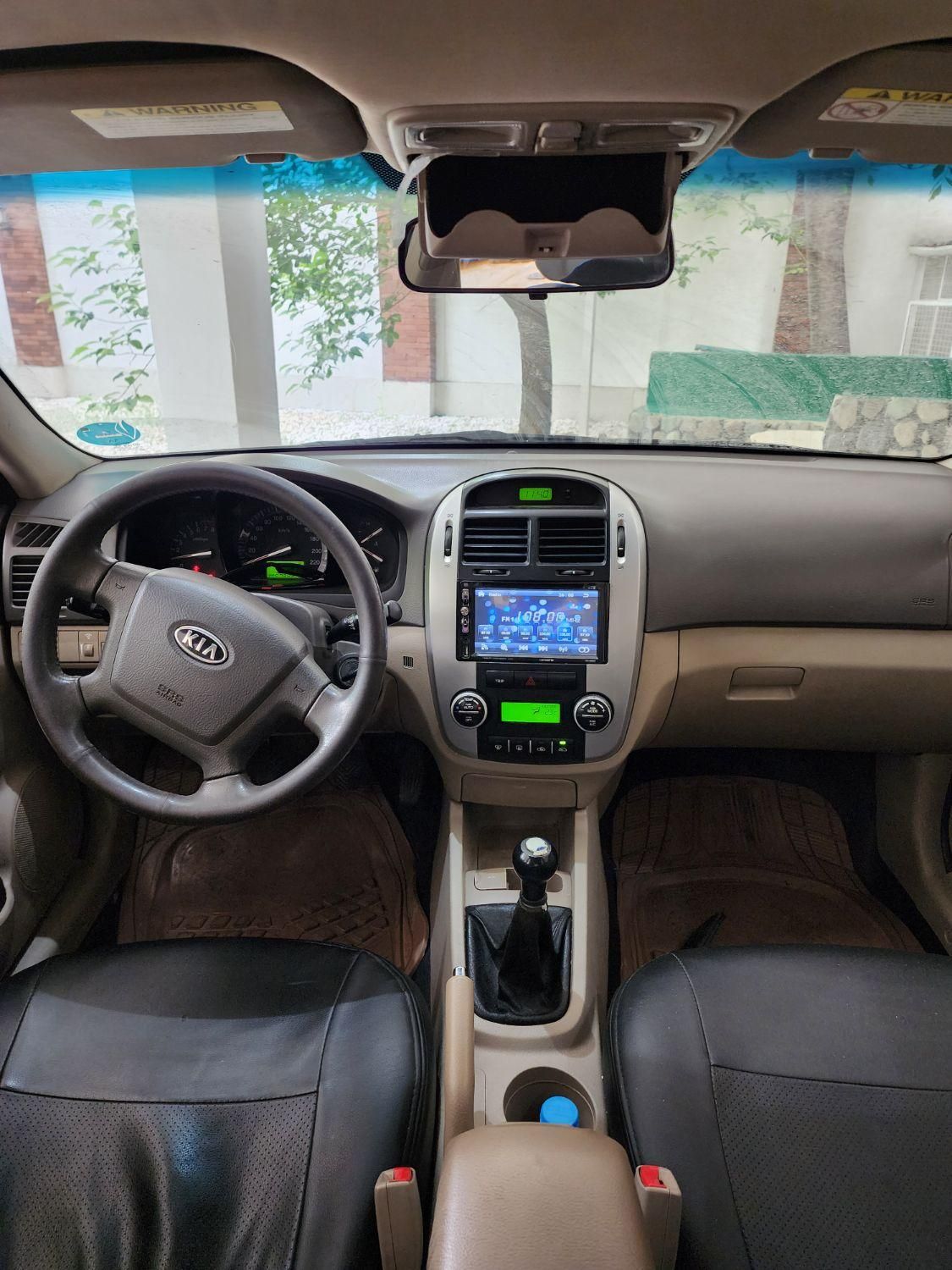 کیا سورنتو فول EX - 2008