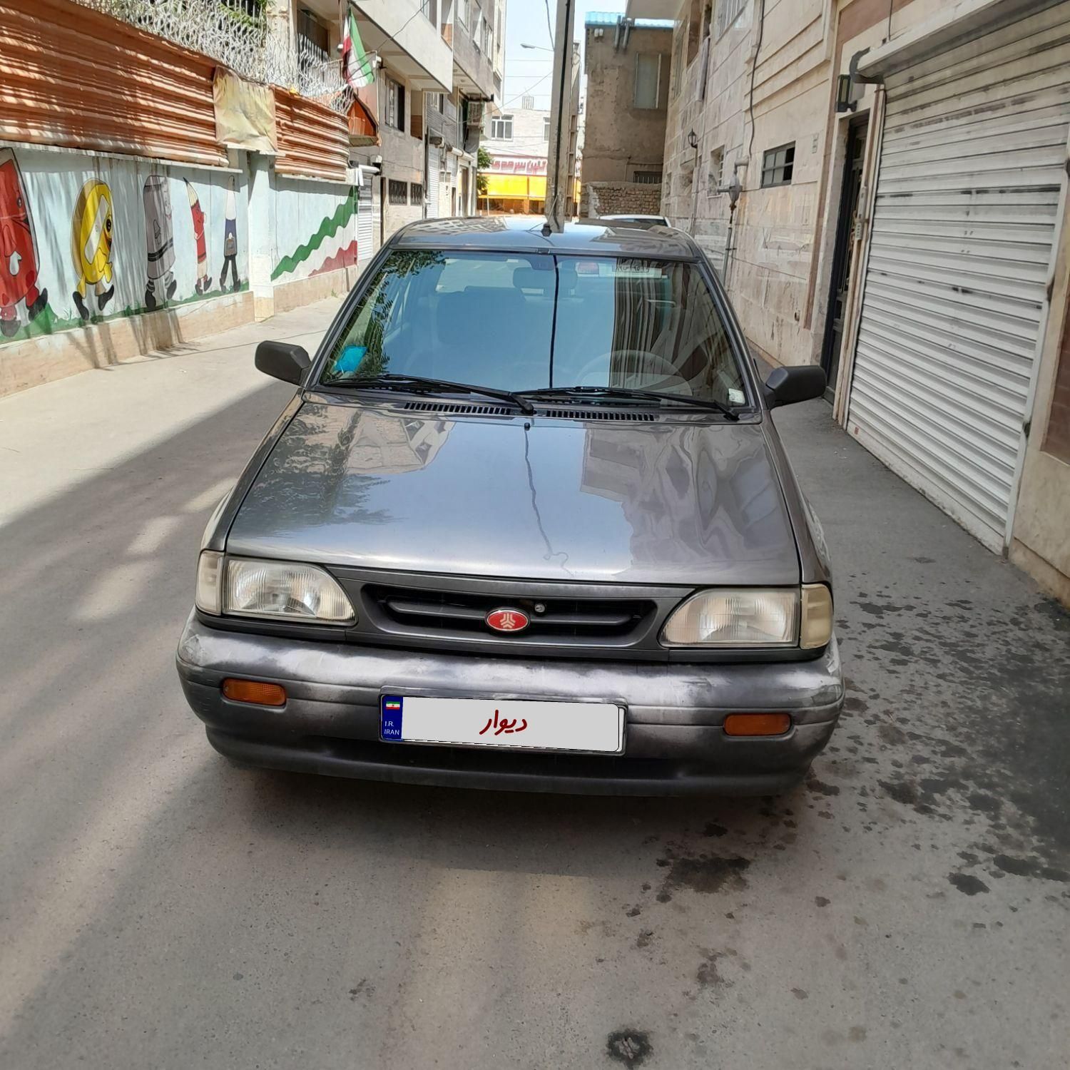 خودرو پراید، صبا آگهی ann_18288516