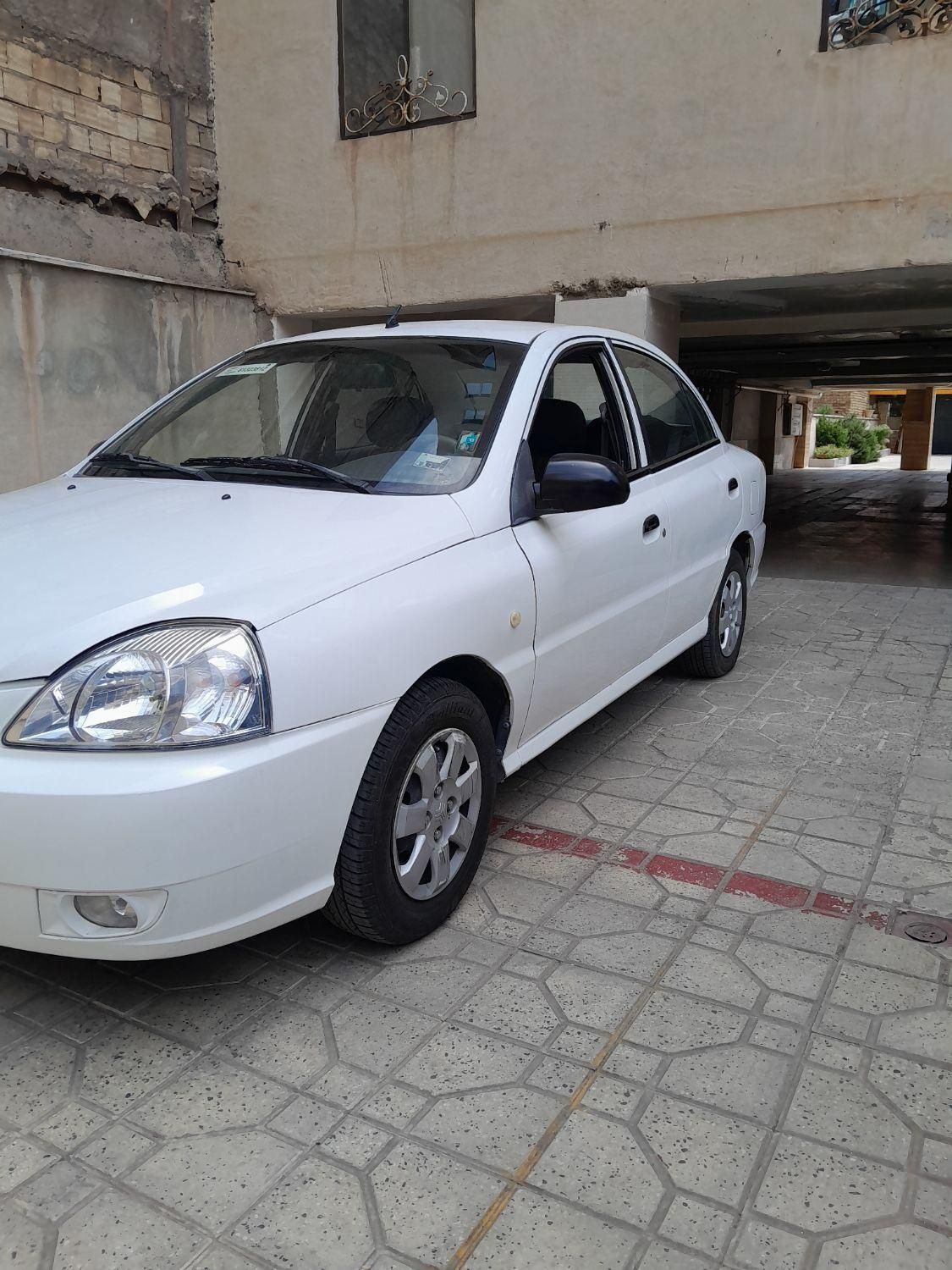 خودرو کیا، ریو مونتاژ آگهی ann_18288534