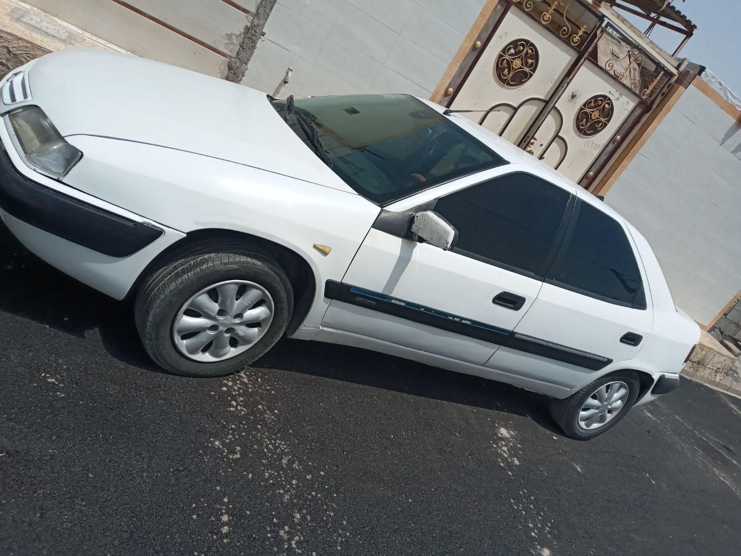 سیتروئن زانتیا X - 2005