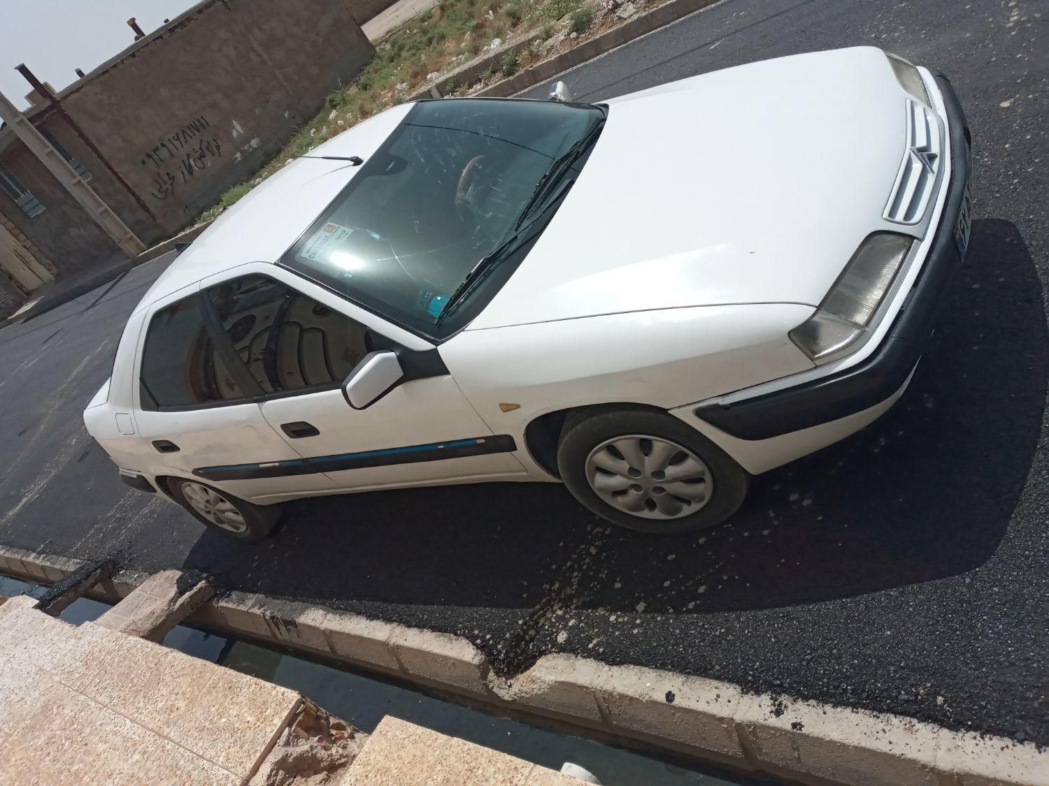 سیتروئن زانتیا X - 2005
