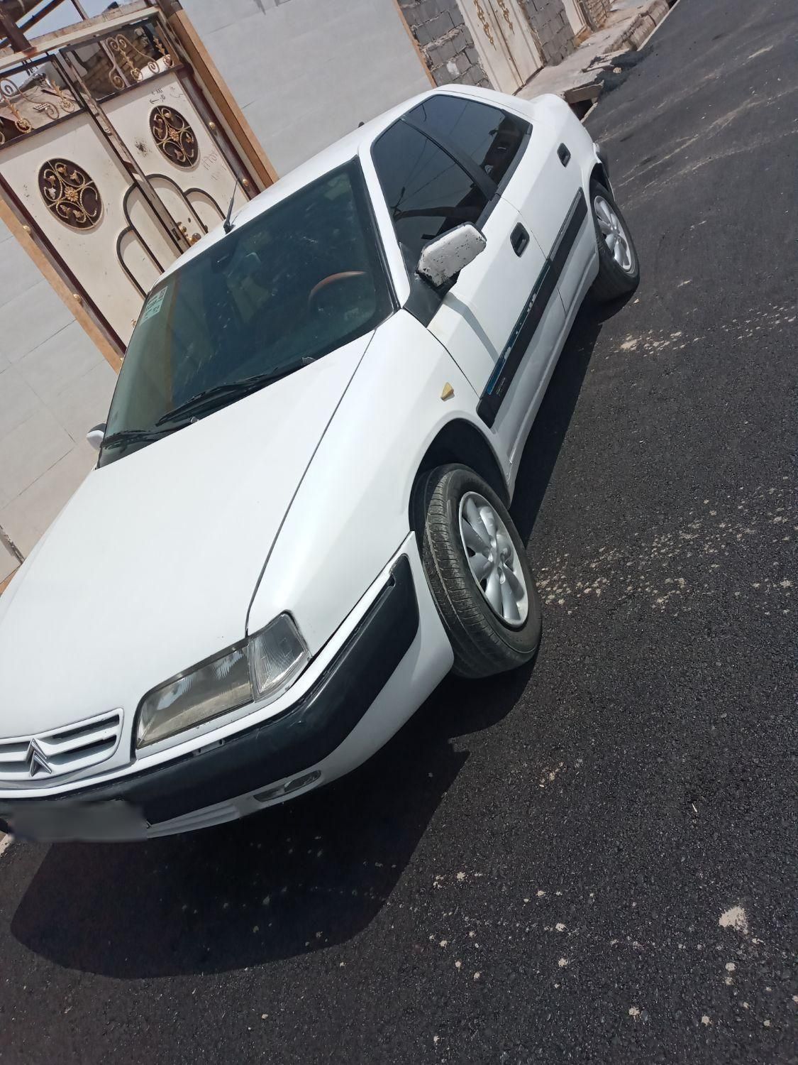 سیتروئن زانتیا X - 2005
