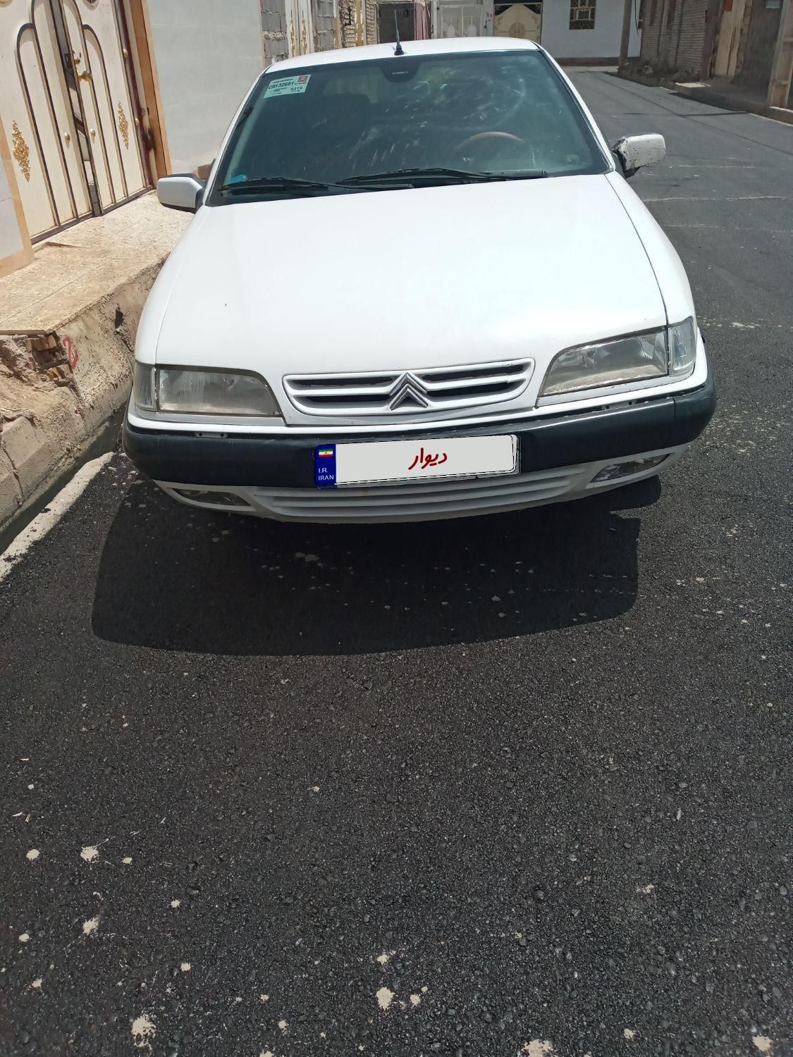 سیتروئن زانتیا X - 2005