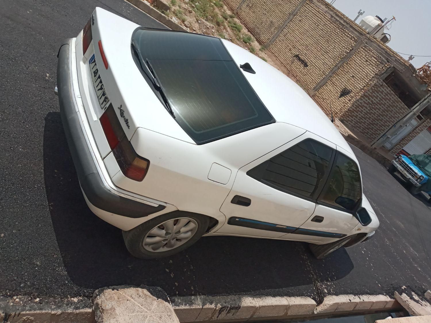 سیتروئن زانتیا X - 2005
