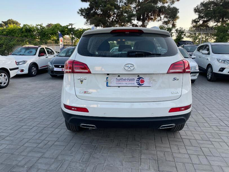 جک S5 اتوماتیک - فیس جدید - 1403
