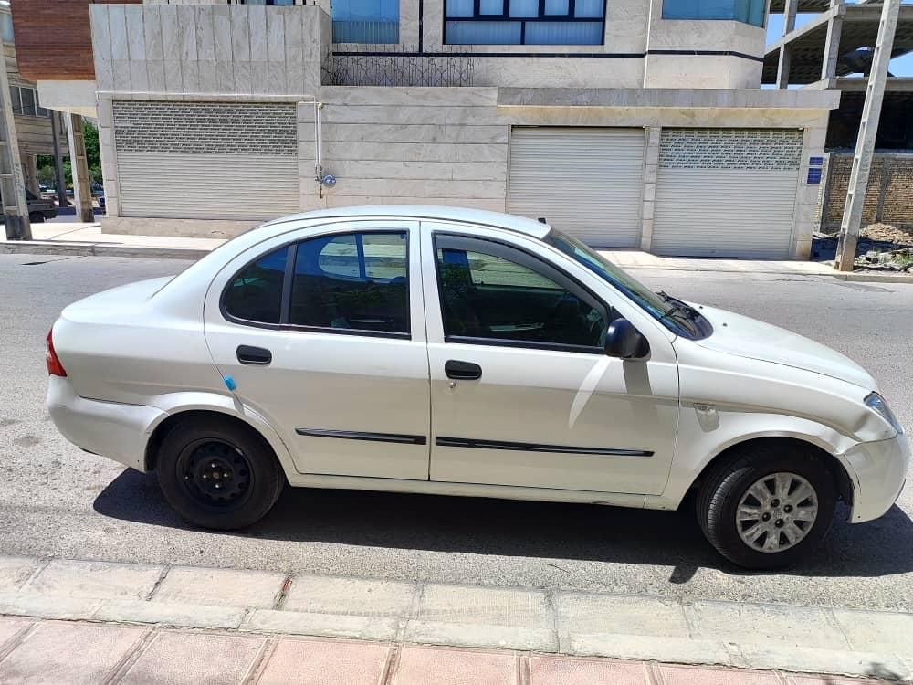 تیبا صندوق دار SX - 1399