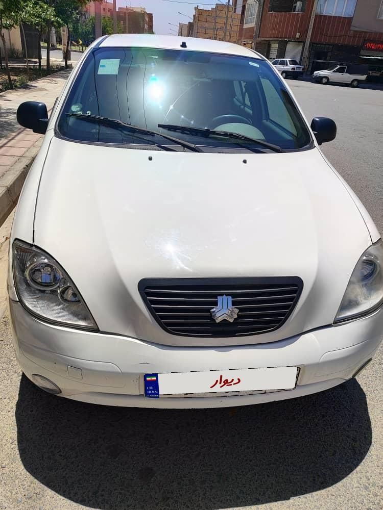 تیبا صندوق دار SX - 1399