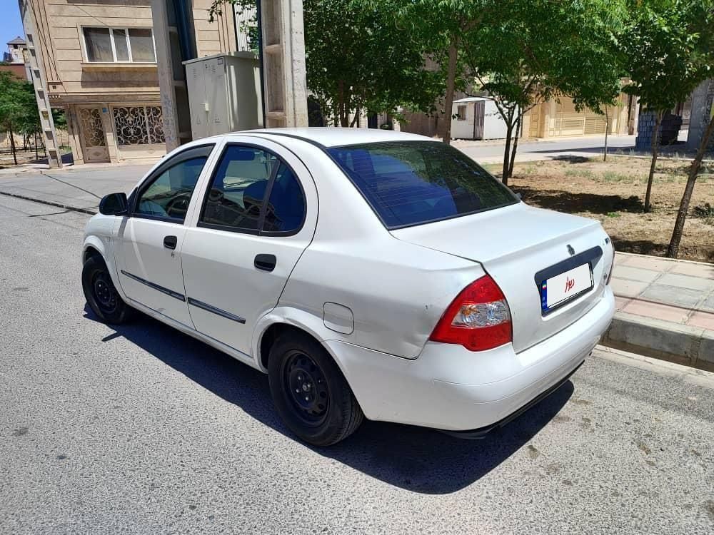 تیبا صندوق دار SX - 1399