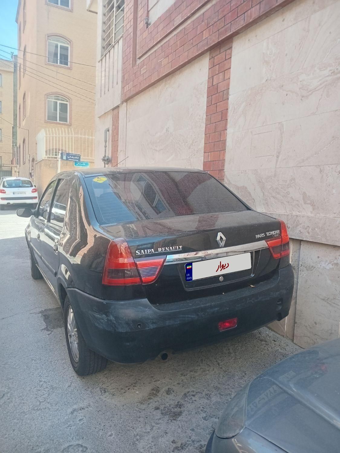 خودرو رنو، پارس تندر آگهی ann_18288604