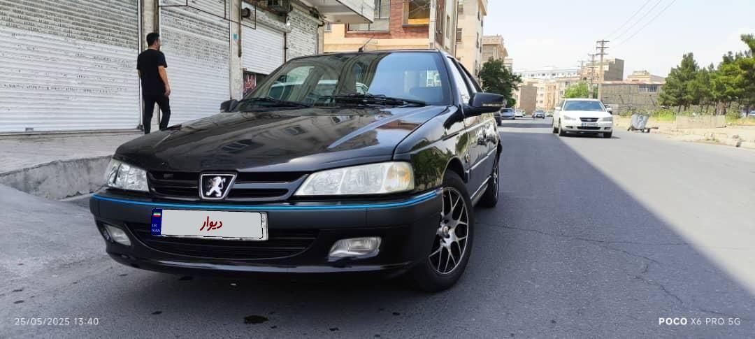 پژو پارس XU7ساده - 1380