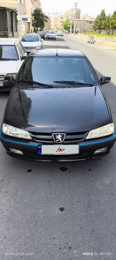 پژو پارس XU7ساده - 1380