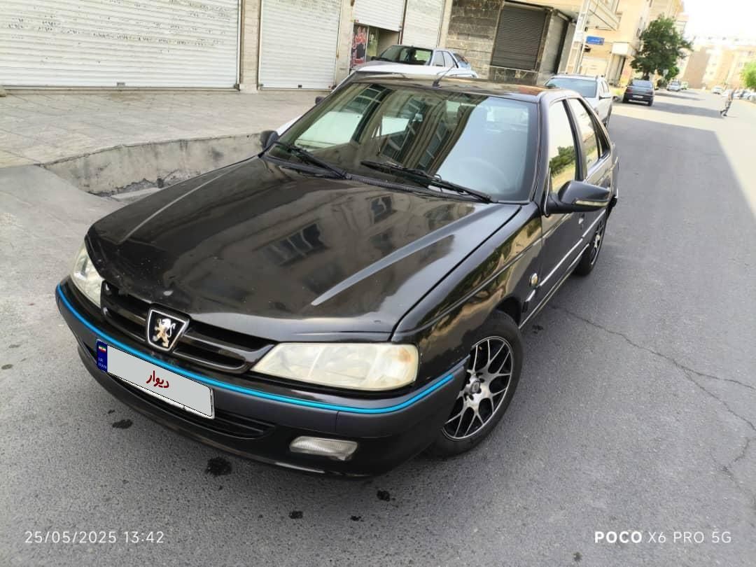 پژو پارس XU7ساده - 1380