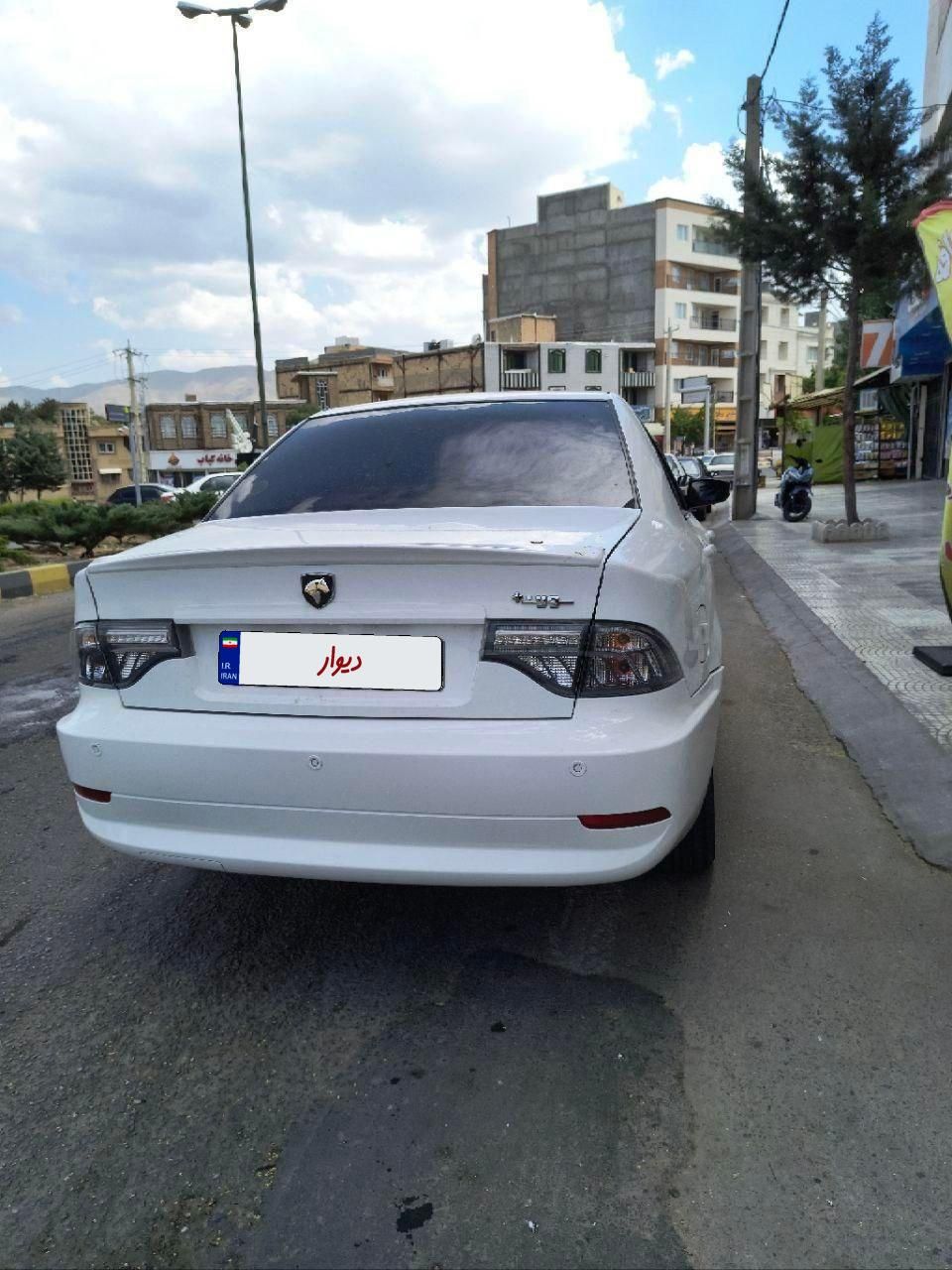 خودرو سمند، سورن آگهی ann_18288624