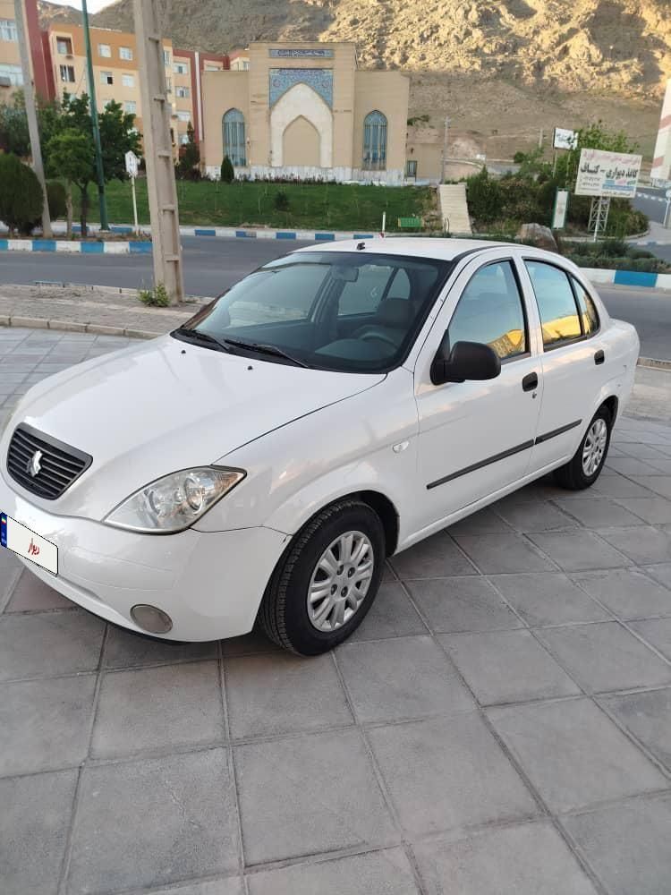 تیبا صندوق دار SX - 1401