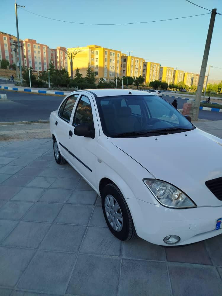 تیبا صندوق دار SX - 1401