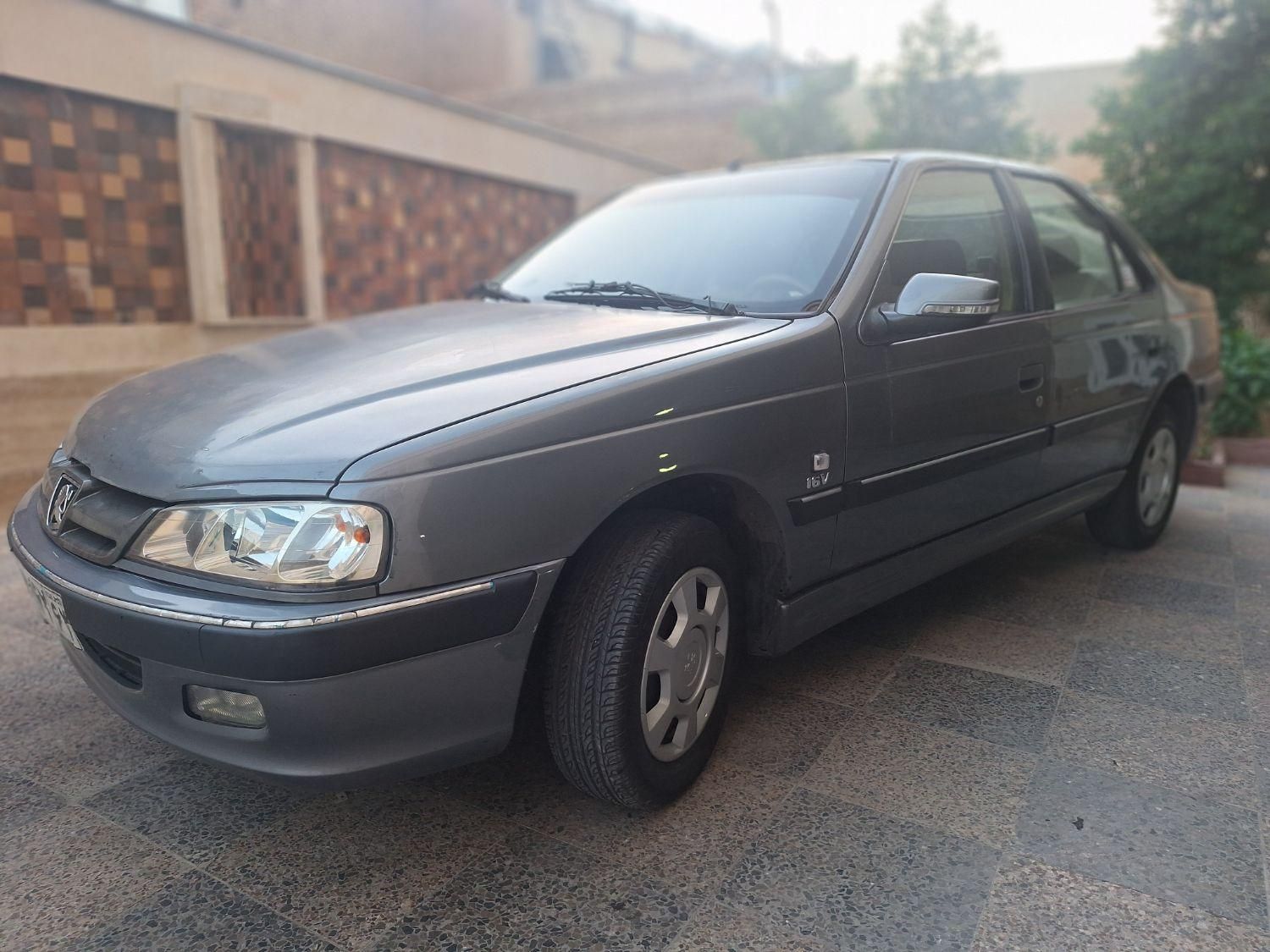 پژو پارس XU7ساده - 1390