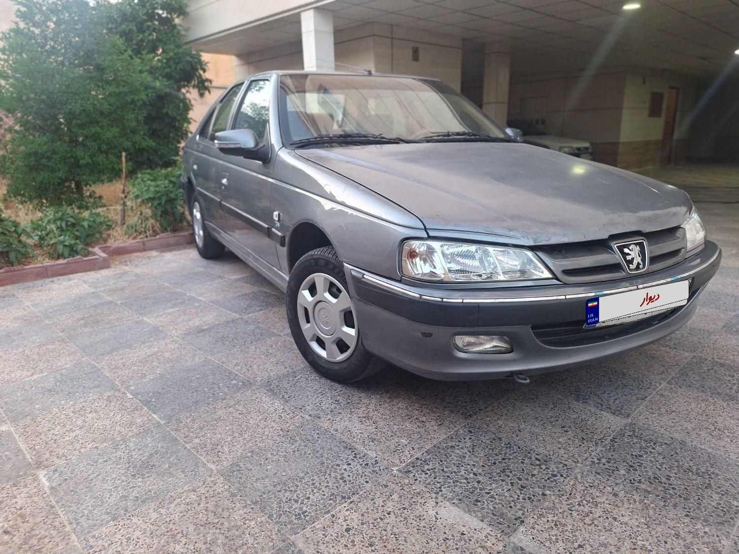 پژو پارس XU7ساده - 1390