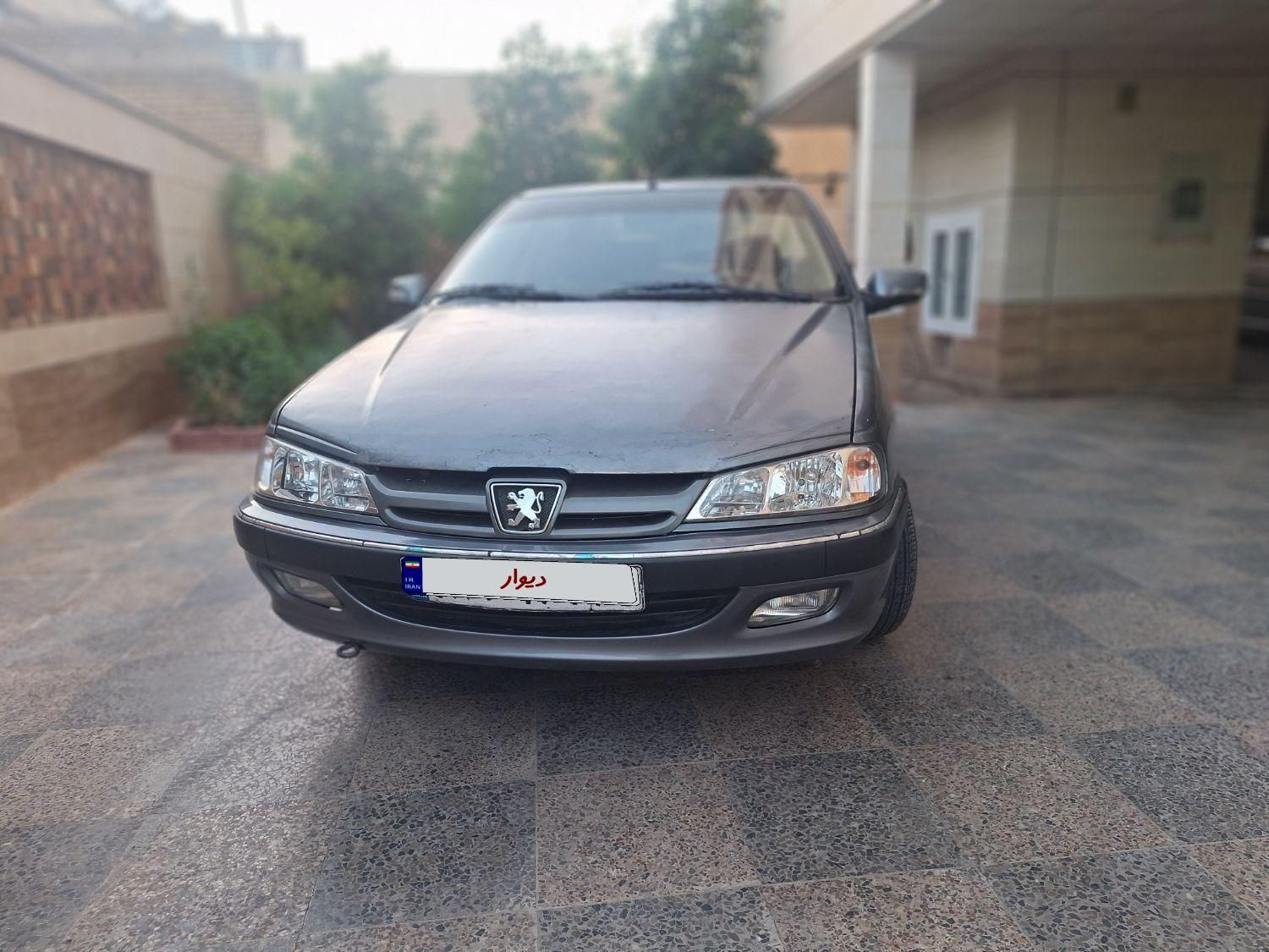 پژو پارس XU7ساده - 1390