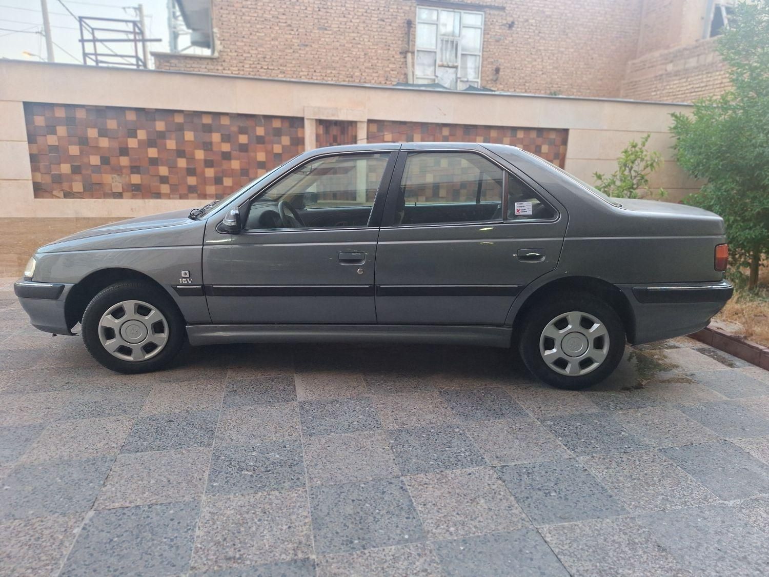 پژو پارس XU7ساده - 1390