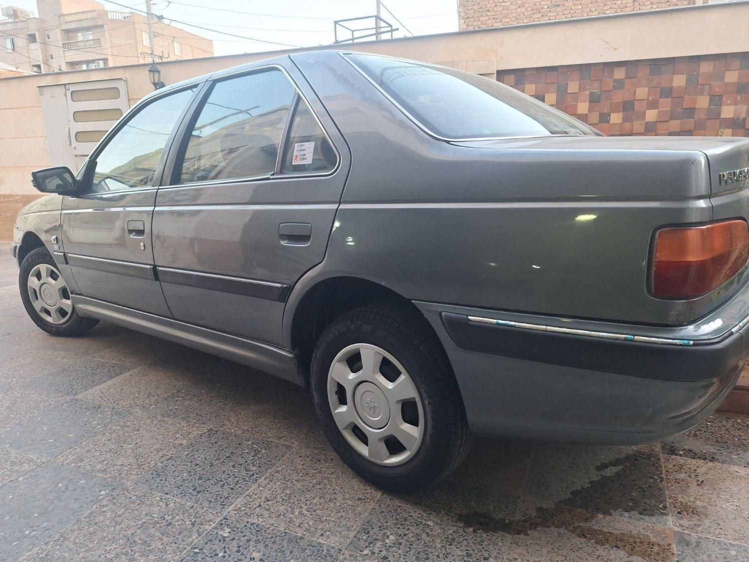 پژو پارس XU7ساده - 1390