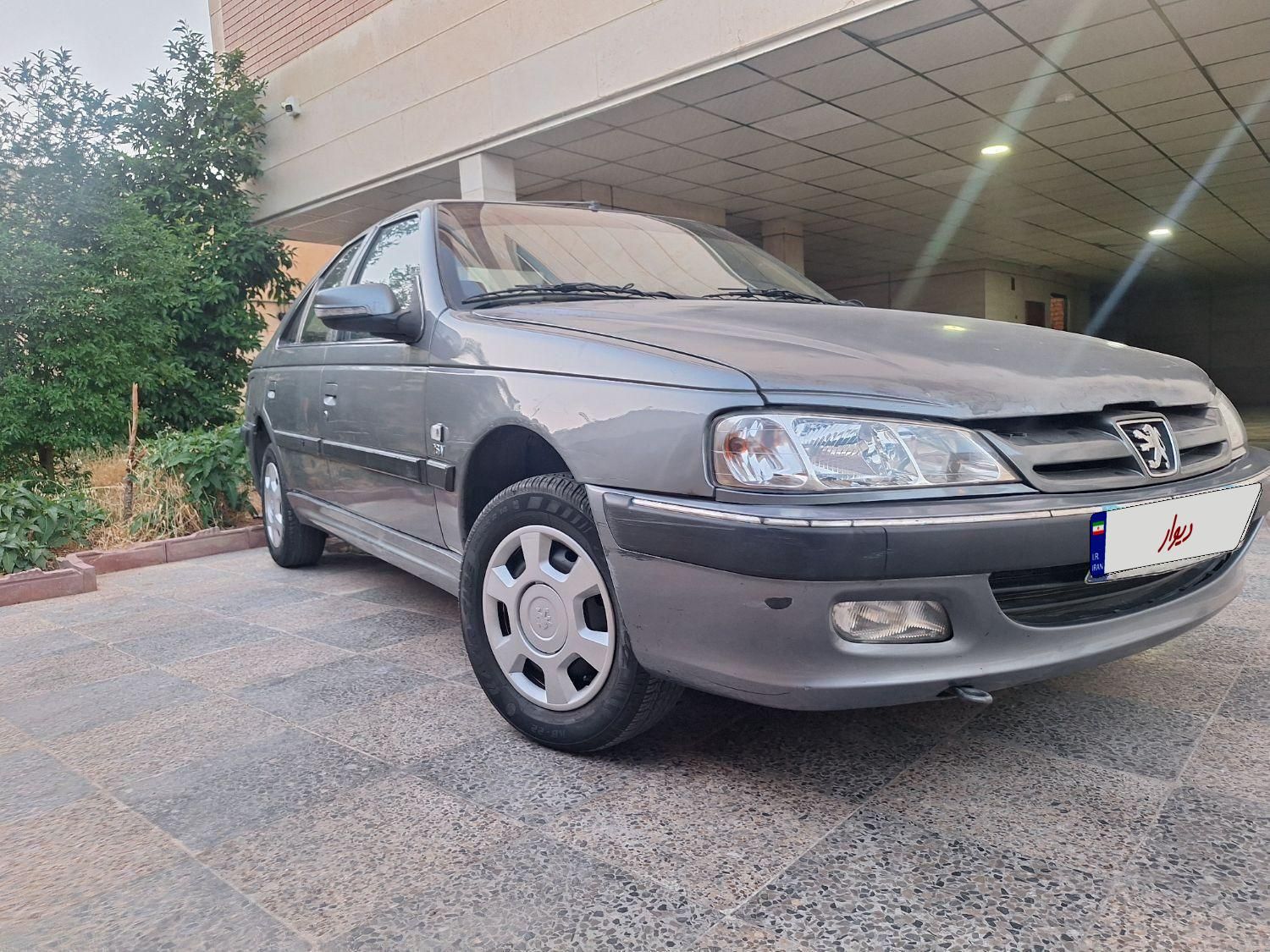 پژو پارس XU7ساده - 1390