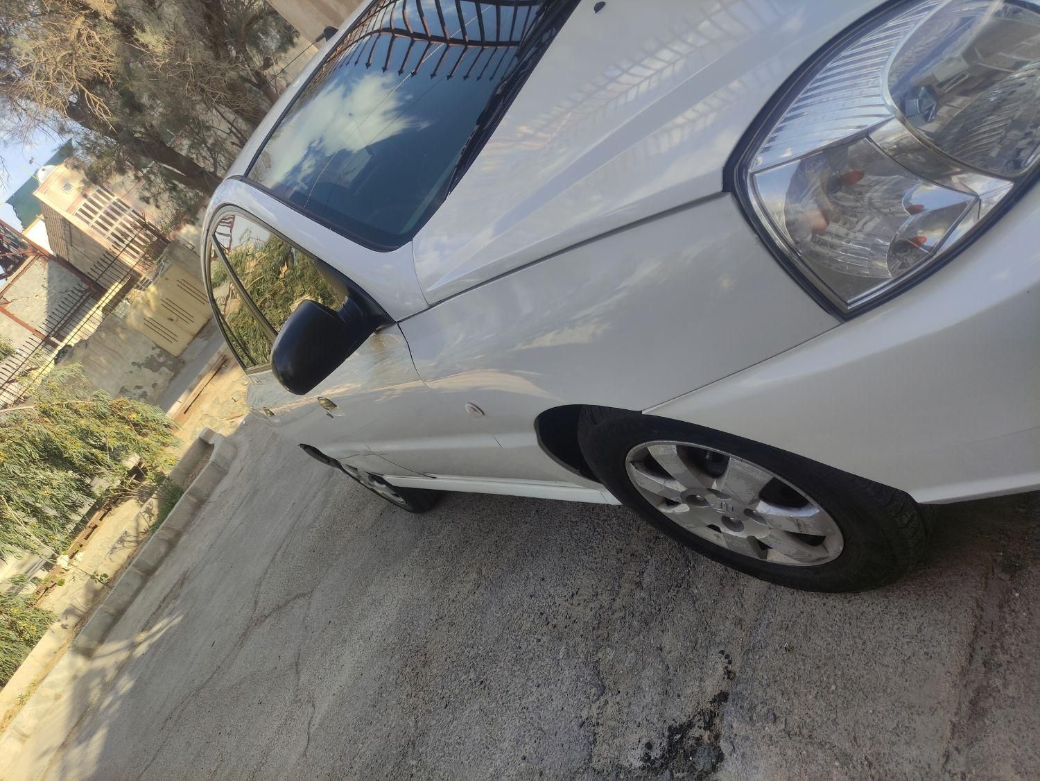کیا ریو مونتاژ دنده ای LS - 2011