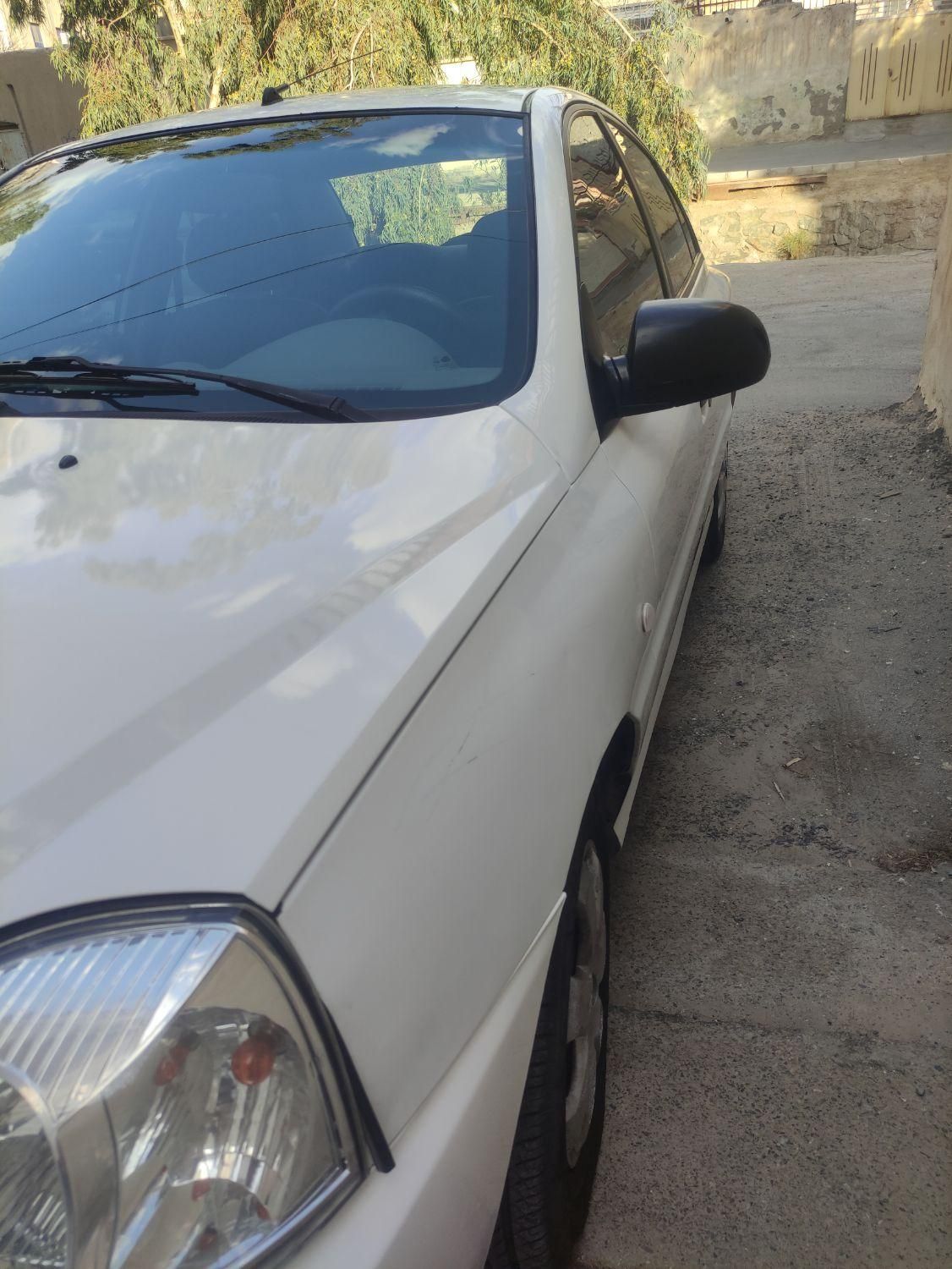 کیا ریو مونتاژ دنده ای LS - 2011