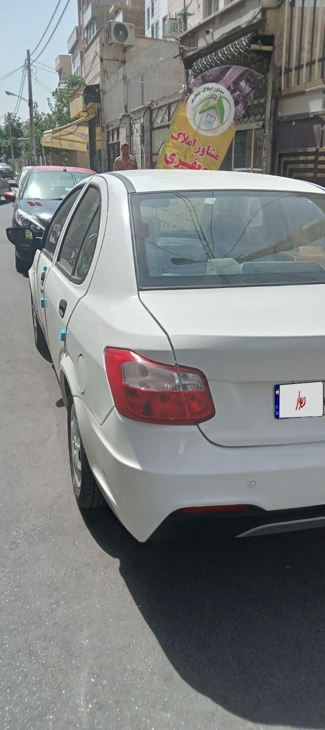 ساینا S دنده ای بنزینی - 1403