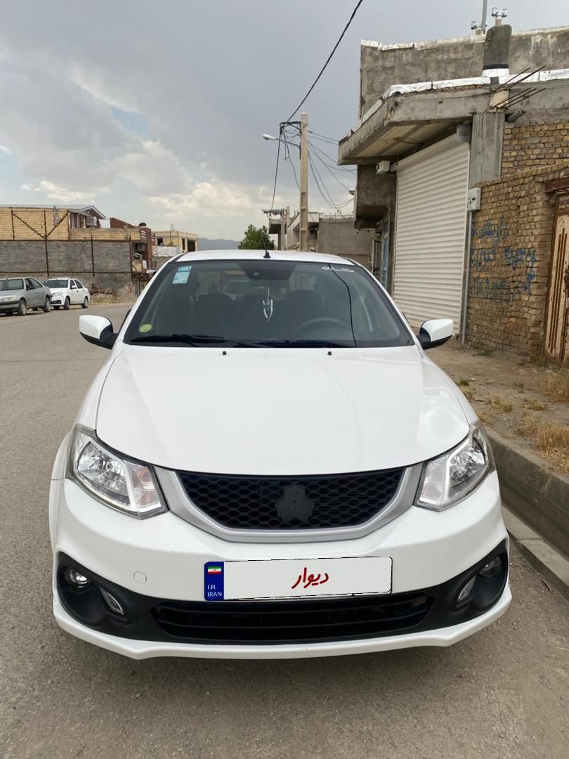 ساینا S دنده ای بنزینی - 1402