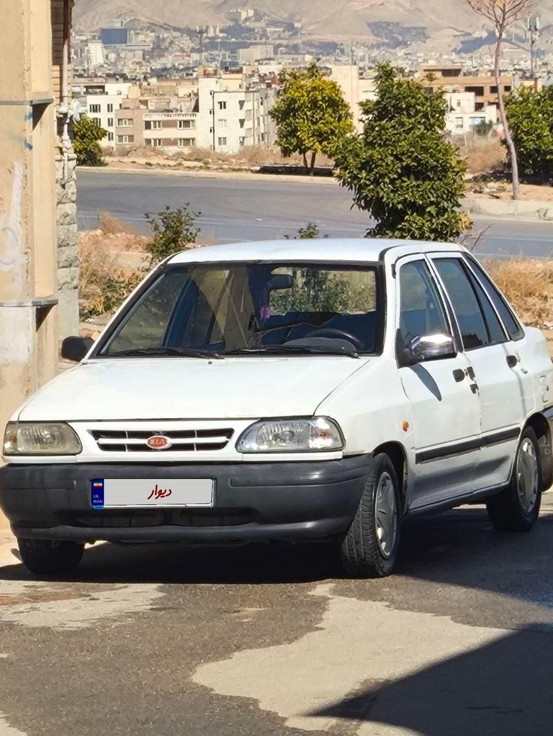 خودرو پراید، صبا آگهی ann_18288671