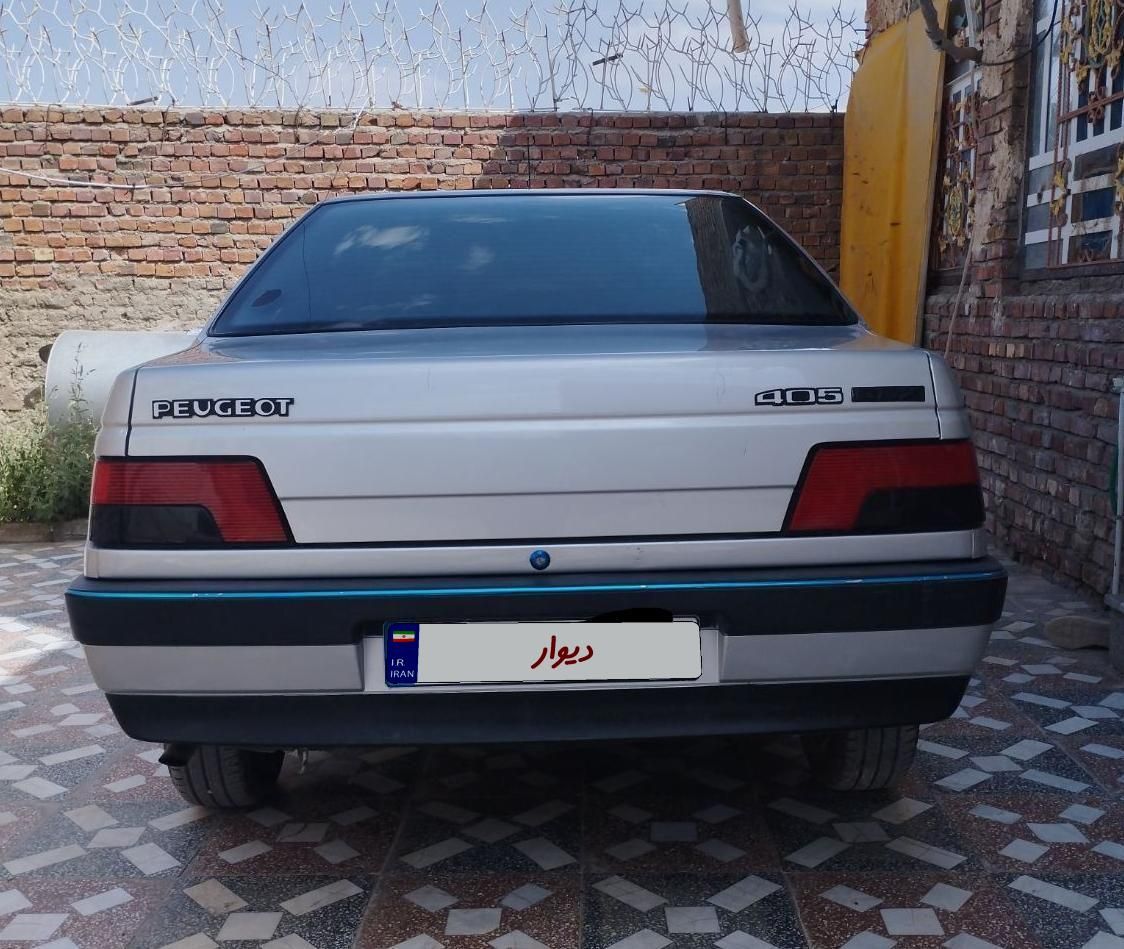 پژو 405 GLX - 1399