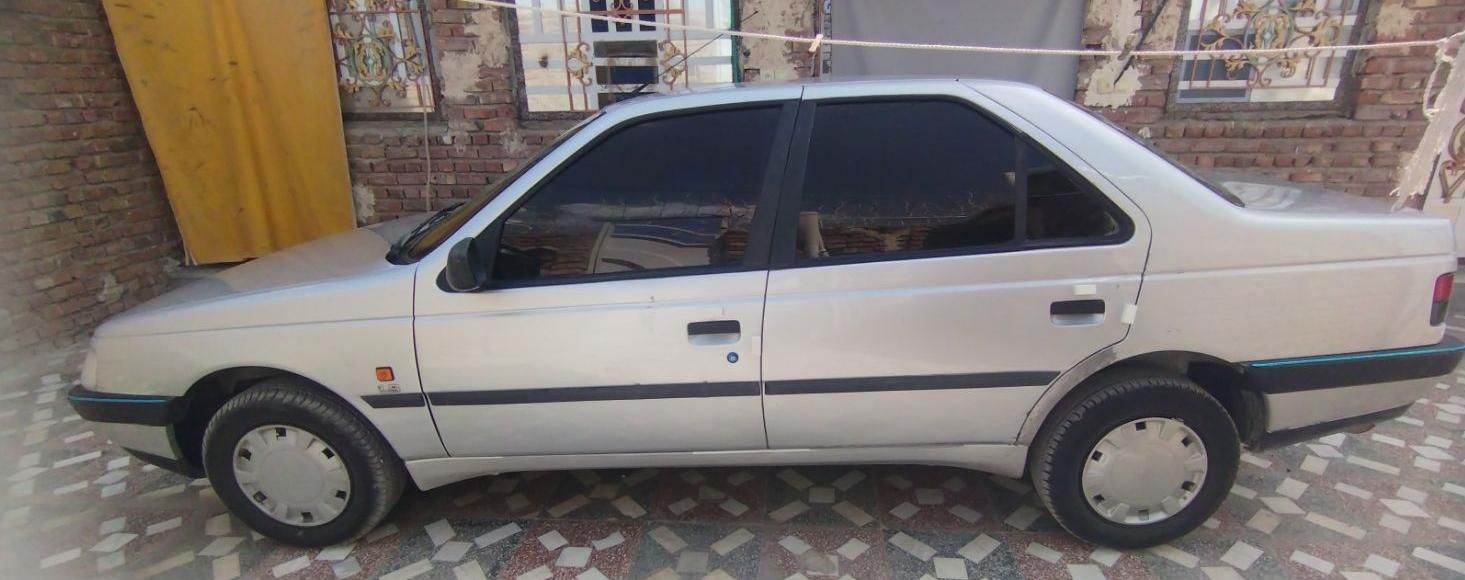 پژو 405 GLX - 1399