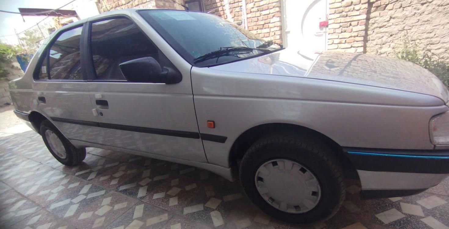پژو 405 GLX - 1399