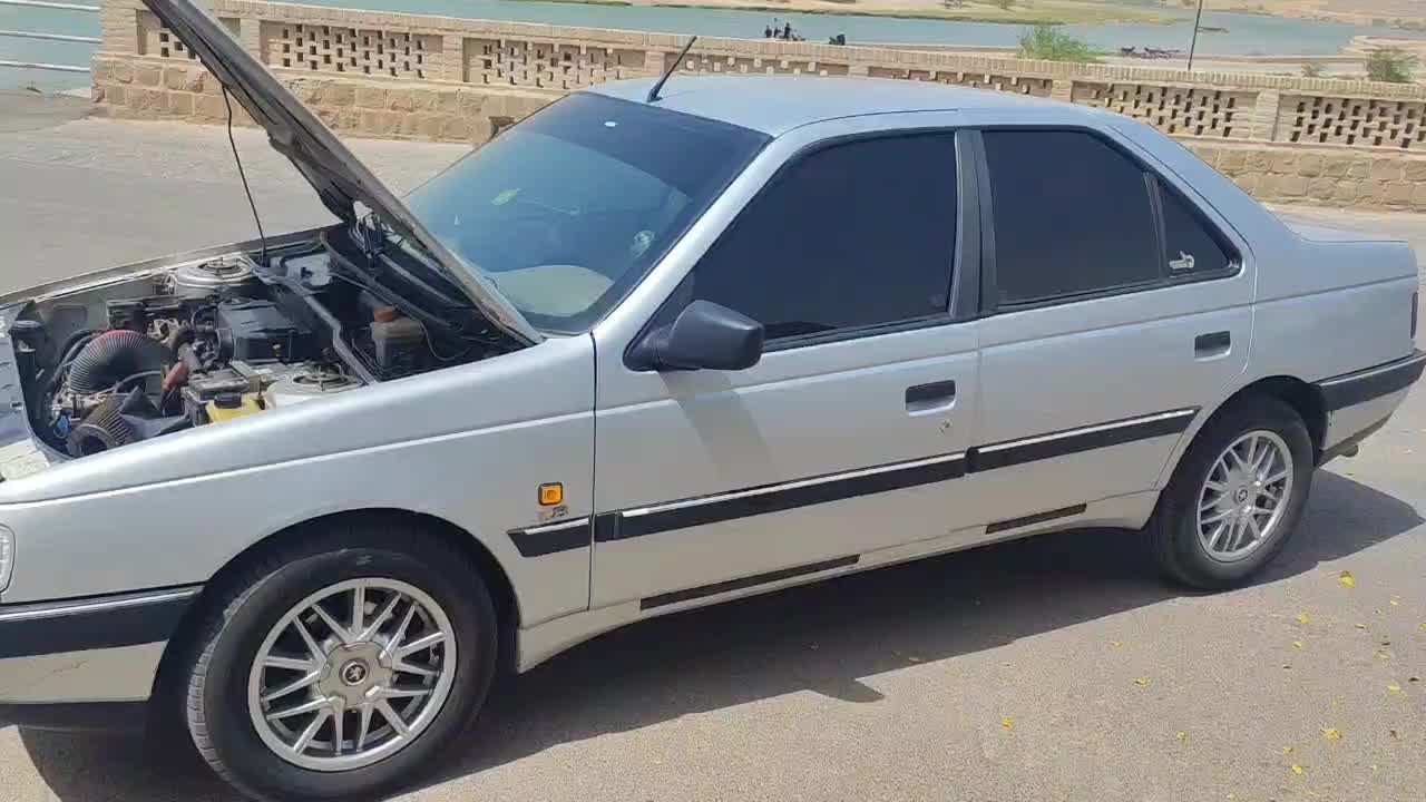 پژو 405 GLX - 1392