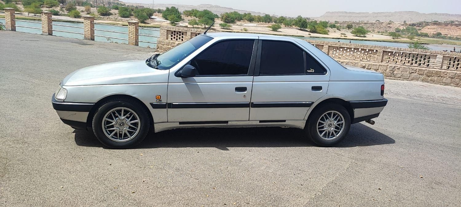 پژو 405 GLX - 1392