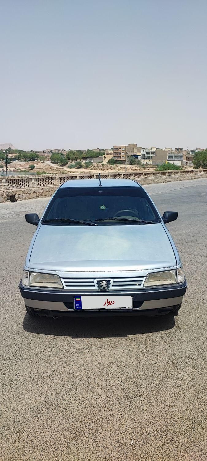 پژو 405 GLX - 1392