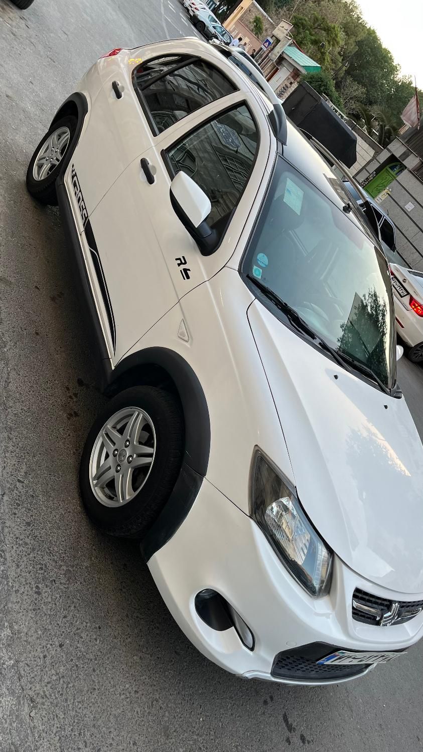 کوییک R دنده‌ای - 1400