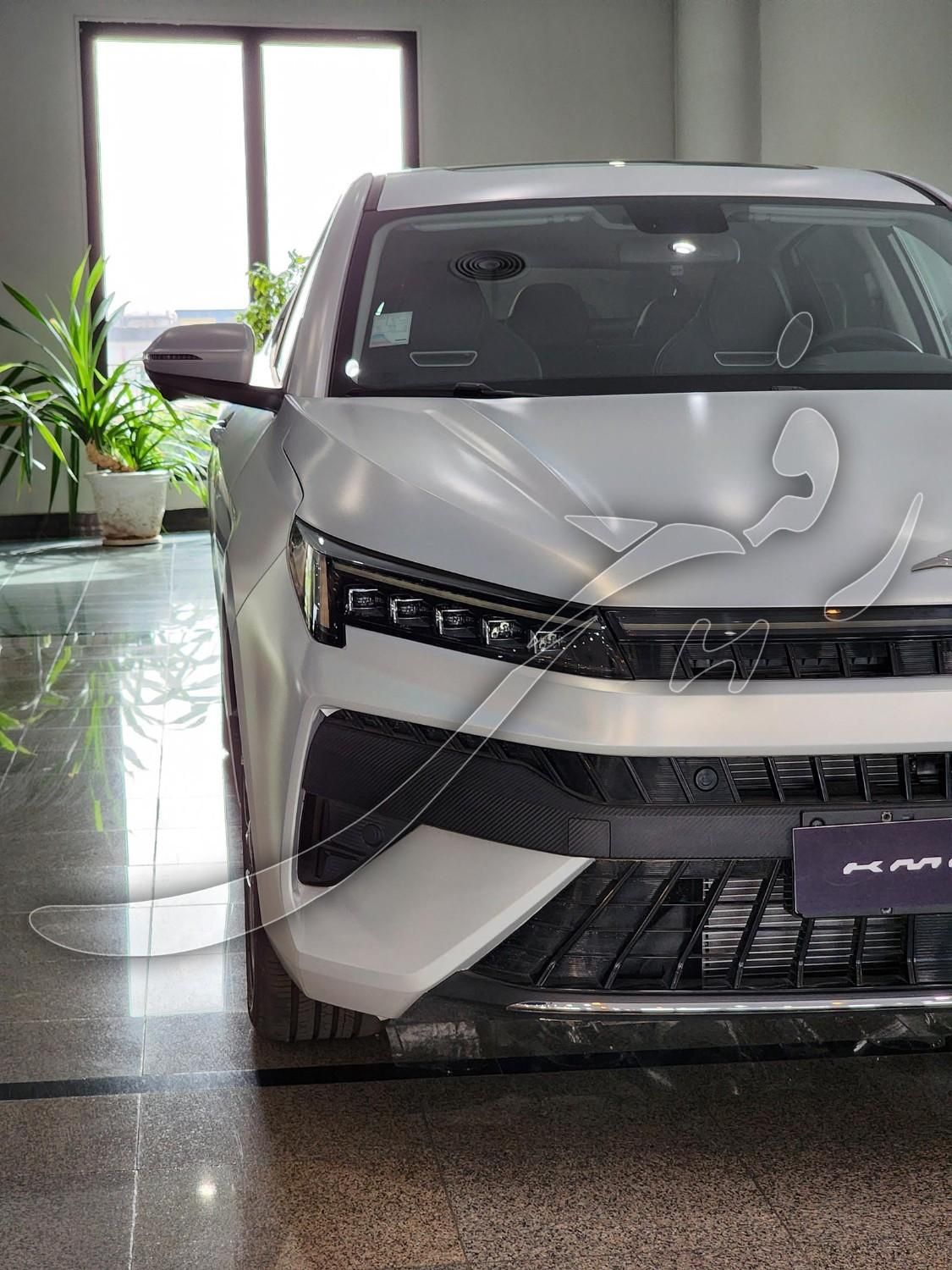 کی ام سی J7 اتوماتیک - 2025