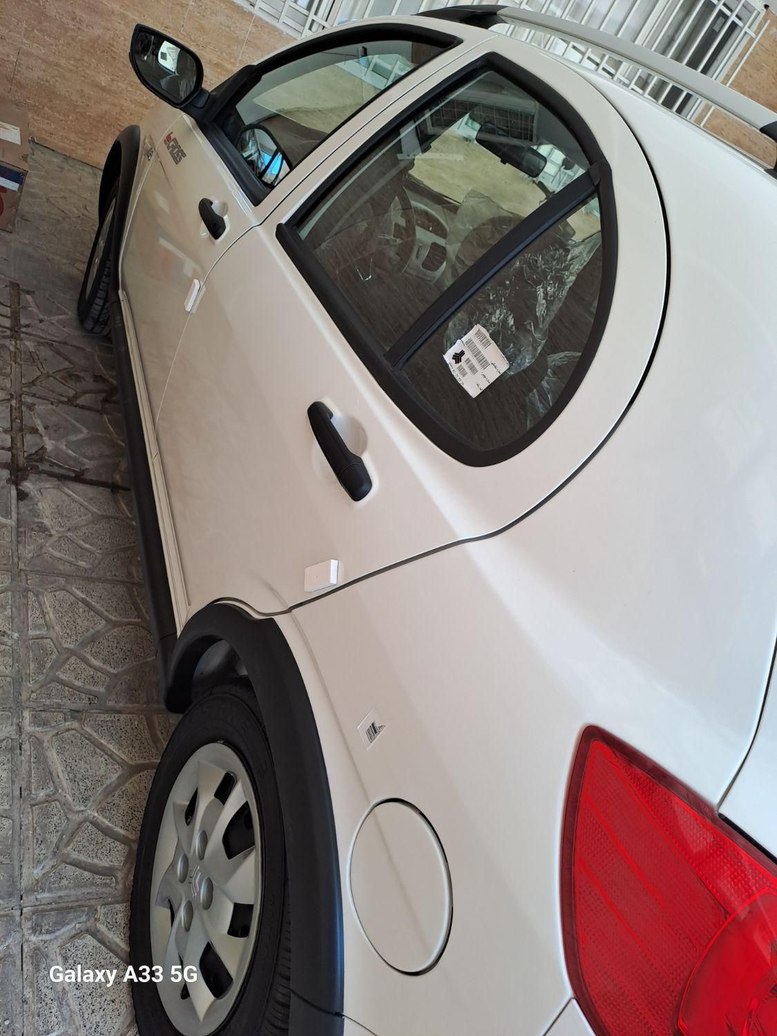کوییک S دنده ای - 1402