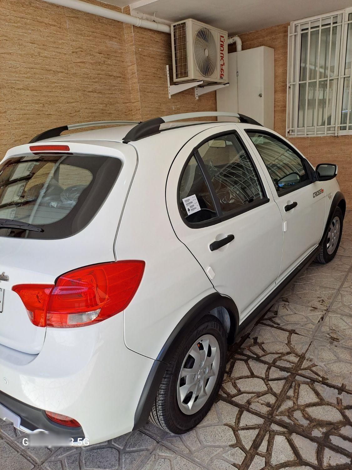 کوییک S دنده ای - 1402