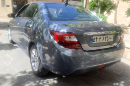 دنا پلاس اتوماتیک توربو - 1399