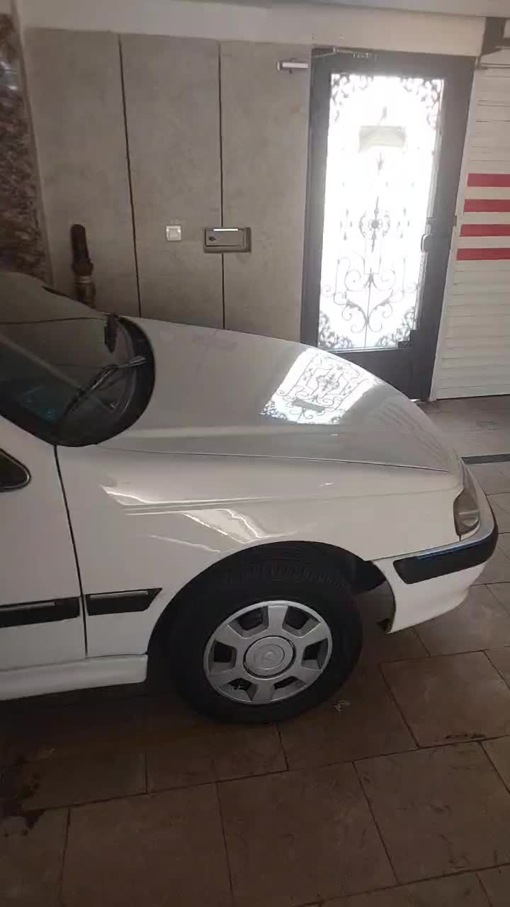 پژو پارس سال - 1400
