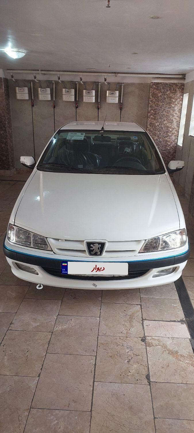 پژو پارس سال - 1400