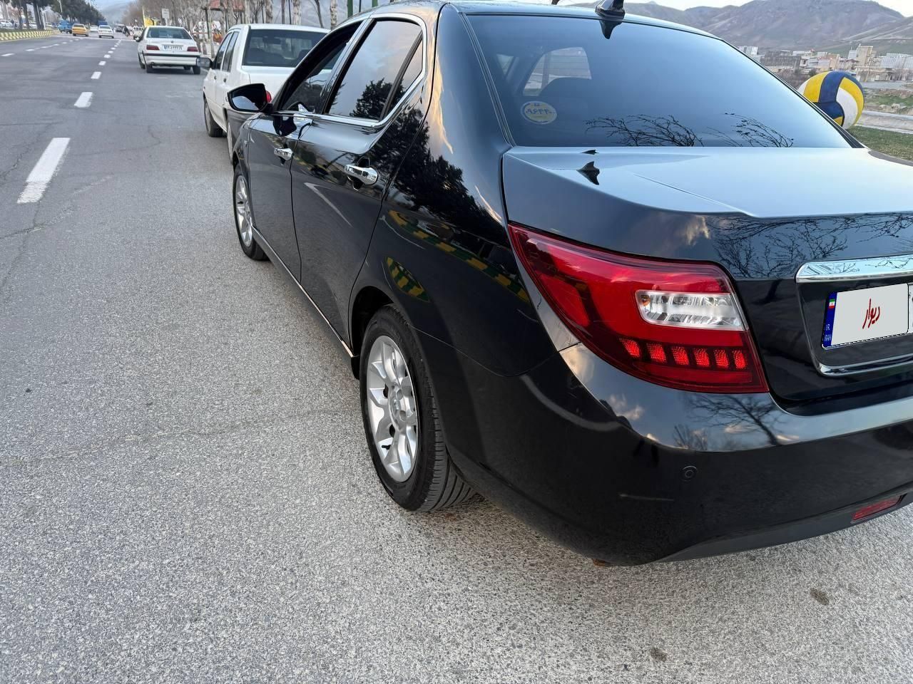 دنا پلاس 6 دنده توربو - 1402