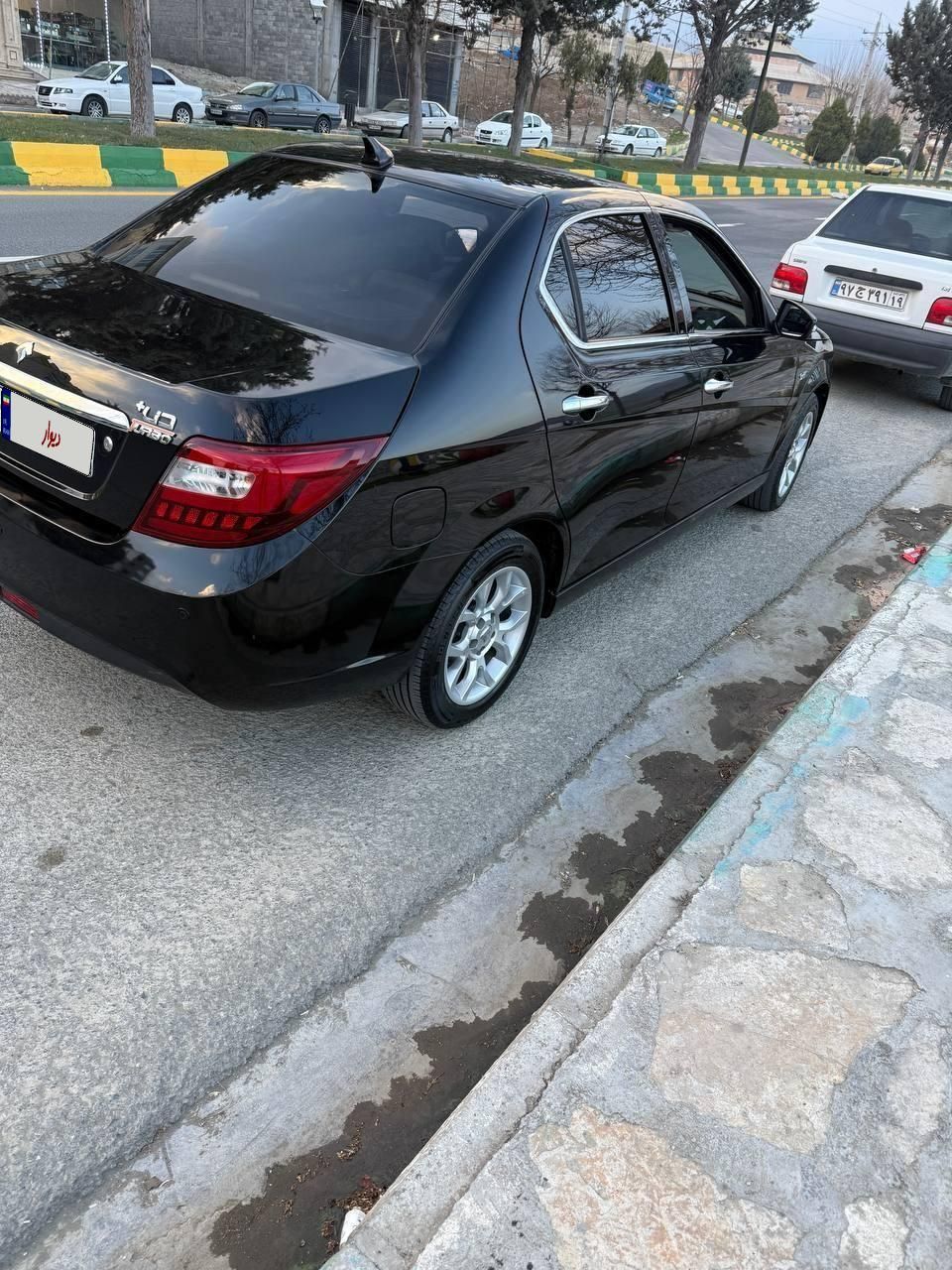 دنا پلاس 6 دنده توربو - 1402