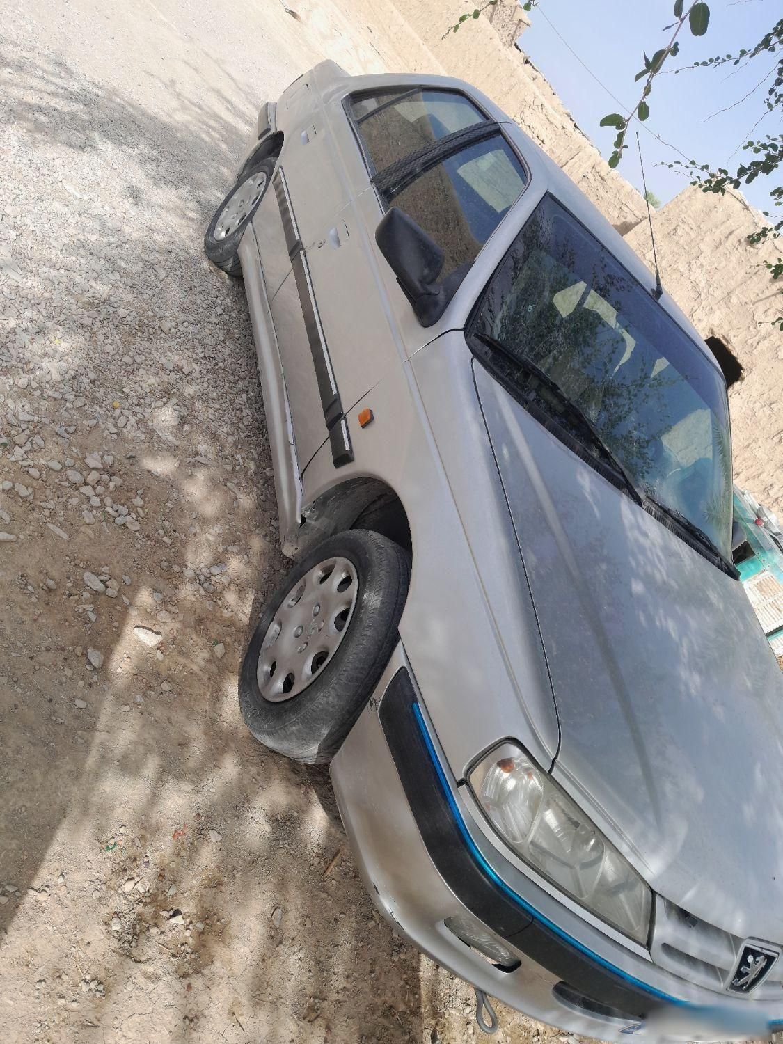 پژو پارس XU7ساده - 1385