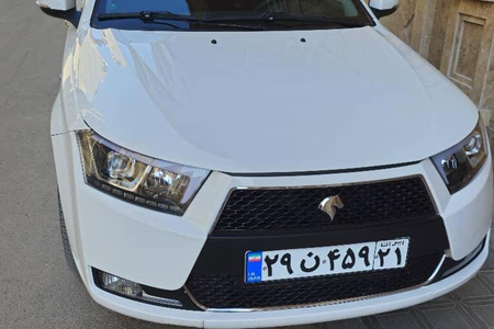 دنا پلاس ۶ دنده EF7P - 1403