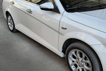 دنا پلاس ۶ دنده EF7P - 1403