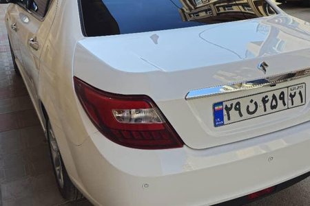 دنا پلاس ۶ دنده EF7P - 1403